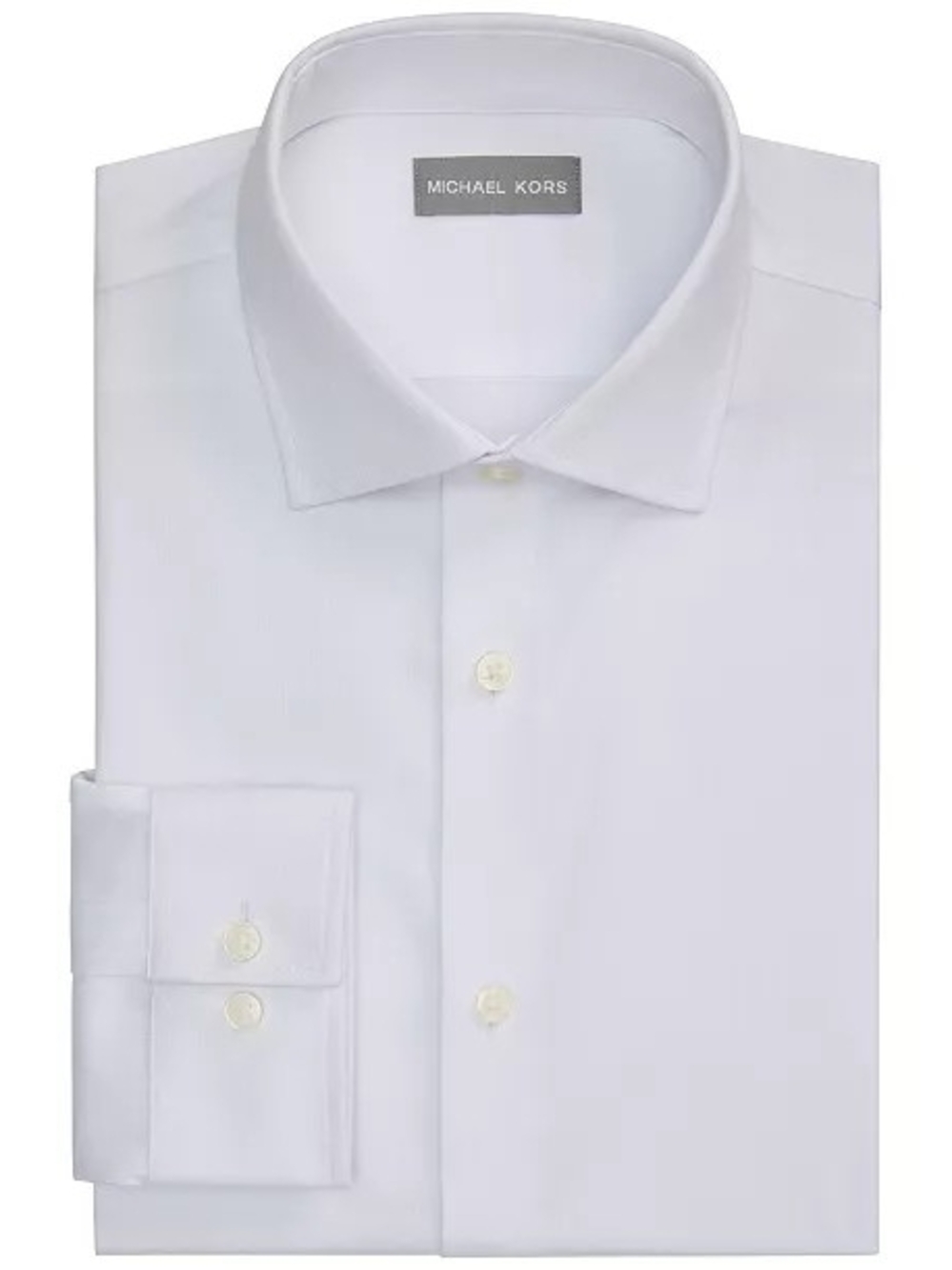 Michael Kors Slim Fit Button Up
